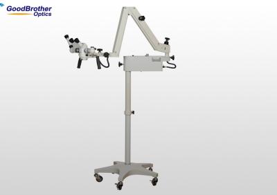 China SX130 affordable 3 steps cheap price bincoular portable orthopedics surgery operation microscope with CCD adaptor for sale