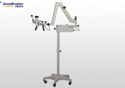 China SX120 Super quality  portable ENT operation microscope dental surgical mikroskop with beam splitter and CCD adapter for sale