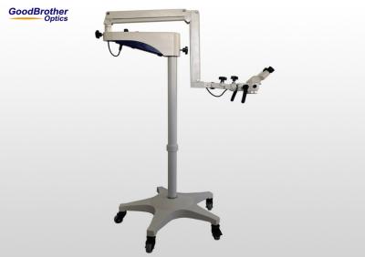 China NSX102LED Affordable price mobile floor stand ENT operation microscopy/Dental surgery mikroskopy for sale