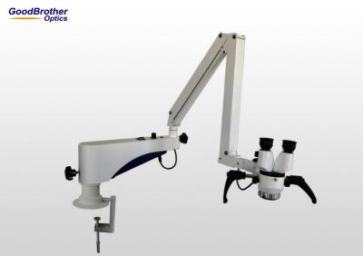 China NSX103T Portable Table mount with clamp ENT surgery operation dental microscope/ surgical mikroskopio for sale