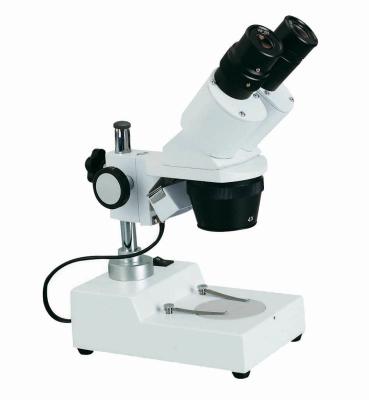 China XT-3B 20X&40X Top light  turret step stereo optical microscopes/three dimension PCBinspection microscopy/Anatomist Proje for sale