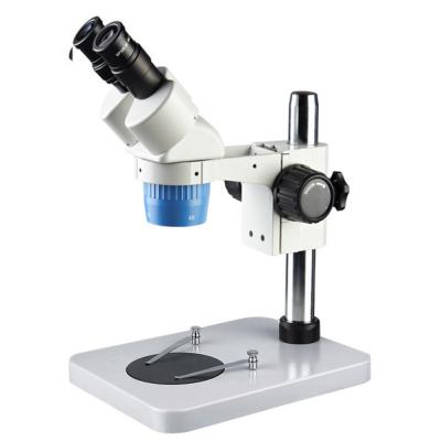 China NXT24B1 20X&40X turret objective Low Power Dissection Microscope/Three Dimension Stereo Microscopy for sale