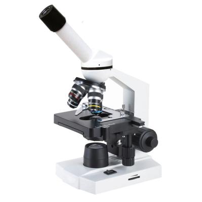 China N10M Best quality  Basic economic biological LED student  microscope cheapest /primary school mikroskop china microscope for sale