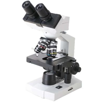 China N10E Best quality binocular head economical elementory shcool microscope/medical school students microscopy for sale