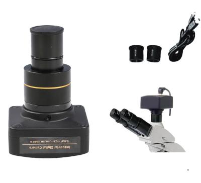 China 3.0Mp digital camera eyepiece/Microscope digital camera 3.0MP/USB digital camera for microscope for sale