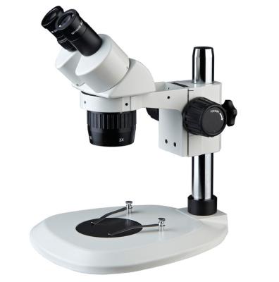 China XT24J1 Binocuolar cheap price 20X&40X  low power stereo microscopio/best step stereo microscope for sale