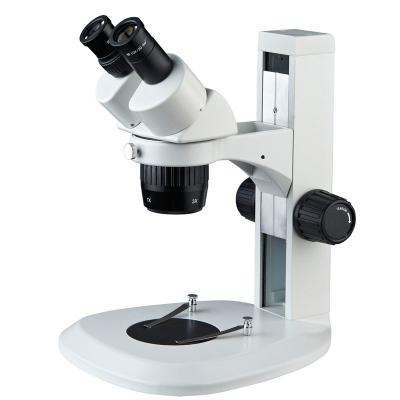 China XT24J2  Binocuolar Good quality laboratory 3d stereo microscope/turret stereo mikroskopio for sale