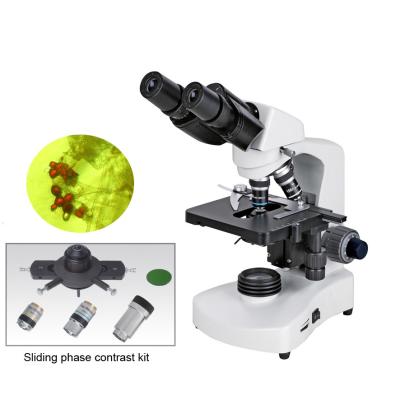 China BM117PHB siedentopf binocular live blood cell microscopy/ clinical lab science and blood cells microscope for sale