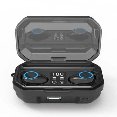 China High Quality ANC (Real Noise Reduction) Active Noise Canceling Tws Earbuds Mini Wireless Headphones 2023 for sale