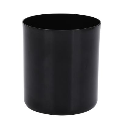 China Chinese Home Decorative Aluminum Candle Cup Cylinder Jar Candle Decoration Supplier Multicolor Candle Holder for sale