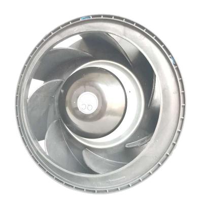 China Rear Curved Centrifugal Machine Suction 190mm EC Fan for sale