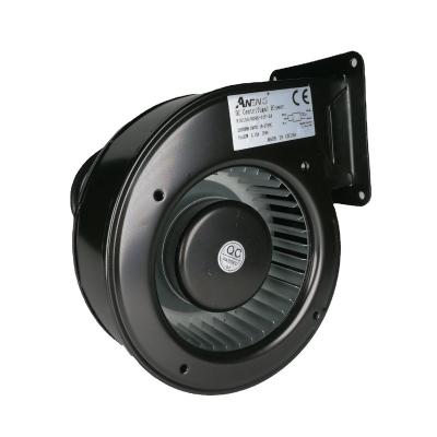 China Hotels 250mm Forward Curved 220V Centrifugal Fan for sale