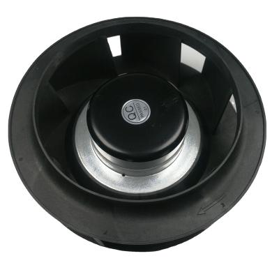 China Hotels 180mm Rear Inclined Centrifugal 220vac Ventilation for sale