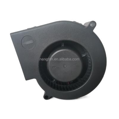 China DC Centrifugal Ventilation Fan Cool Air Ventilation 50*50*15mm BLDC Fan Window Air Purifier Machine 2 Years 5v/12/24 70000h+ for sale