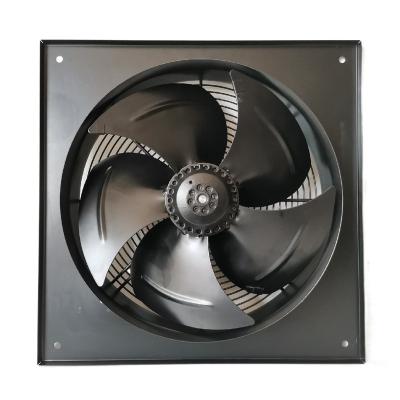 China Refrigeration 450mm AC Fan Axial Condenser Fan 110v 220vac 380vac For Cooling Refrigeration for sale