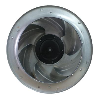 China Hotels 220V 310mm Rear Centrifugal AC Fan Low Power Consumption for sale