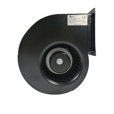 China Fresh Air Ventilation 140MM DC 24v Centrifugal Blower For Ventilation Machine Air Purifier Fresh Air System for sale