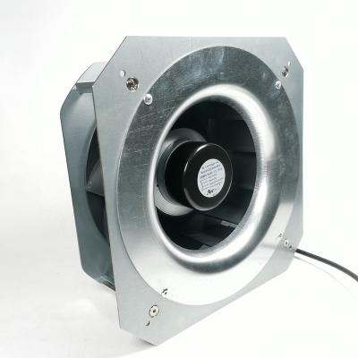 China Machine Suction 12V 24V 48V 0-10V/PWM Motorized Centrifugal Impeller Fan For Cooling Brushless External DC Rotor Motor Ventilation for sale