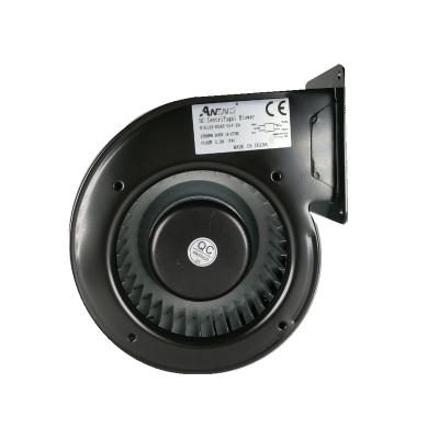 China FREE Air Suction 12v 24v 48v DC 0-10v/pwm Control Mini Ventilation Fan Axial Flow Brushless External Fan Rotor Motor Holding 2000 RPM 1.4kg for sale