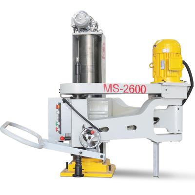 China Building Material Stores Manual Granite Polish Manual Marble Slab Machine Stone Marble Polishing Machine for sale