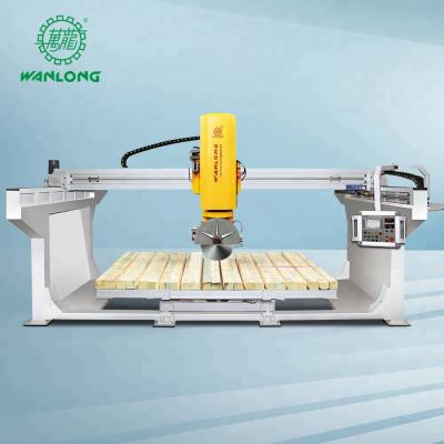 China Industrial Full Automatic Stone Stone Cutting Machine For Mosaic Industry Bridge Stone Cutting Machine for sale