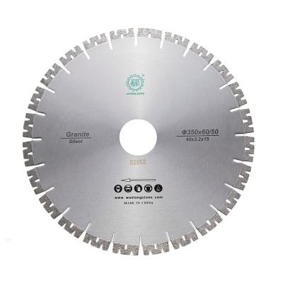 China Granite Fast Cutting Diamond Saw Blade For Granite Marble Sandstone Concrete Masonry Made In Porcelain Slab Cutting Diamond Saw Blade, for sale