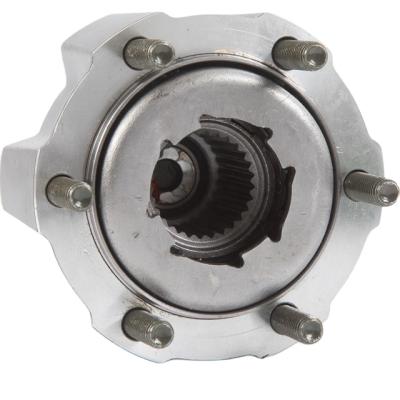 China Professional Car Automotive Supplier Free Wheel Hub OEM 40260-1S700 For Nissan for sale