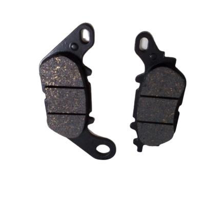 China New MX150 Motorcycle Control System Design Motorcycle Parts Brake Pad For YAMAHA JUPITER for sale