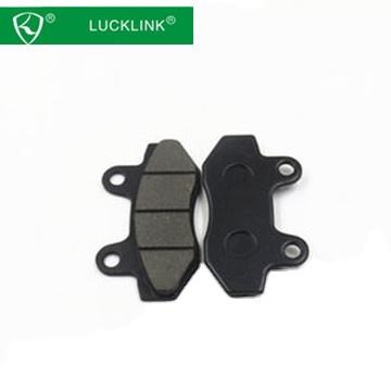 China Semi Metal Motorcycle Parts Brake Pad AK 110 AK 125 CBX 125 For Honda Motorcycles for sale