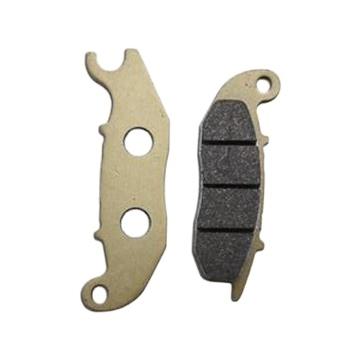 China High Quality Motorcycle Control System Motorcycle Front Brake Pad CRF 250 Parts For HONDA for sale