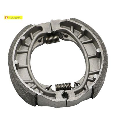 China Durable Wholesale Price CD70 Motorcycle Brake Shoe for sale