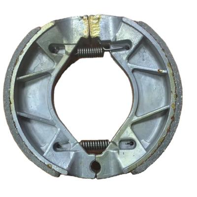 China 7% Indonesia MILLION Market Brass Motorcycle Brake Shoe for sale