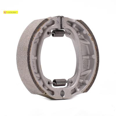 China Durable Exquisite Workmanship Motorcycle Good Quality Brake Shoe CG125 for sale