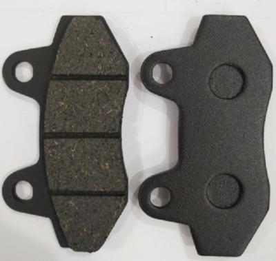 China Semi Metal/Ceramic Brake Pad For Honda CBX125F /BLADE/SUPRA-X/VARIO CBS Motorcycle for sale