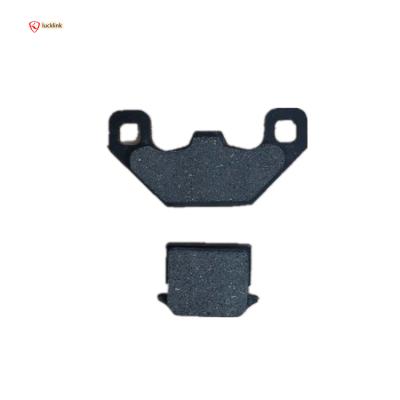 China 5% wholesale price motorcycle brake pad brass parts GS125 for sale