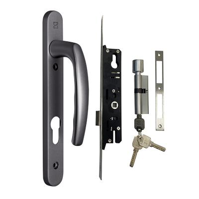 중국 Modern Simple Design Durable Aluminum Door Accessories 판매용