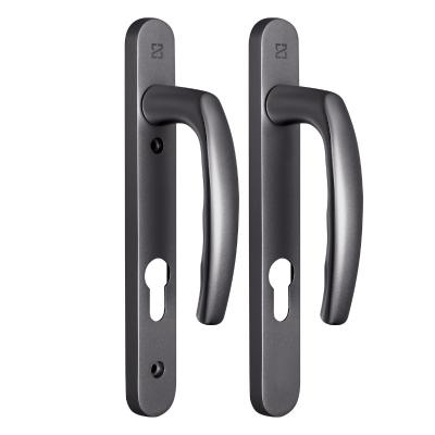 중국 Modern Aluminum Sliding Door Handle Lock Accessories Door Handle and Window Handles Door 판매용