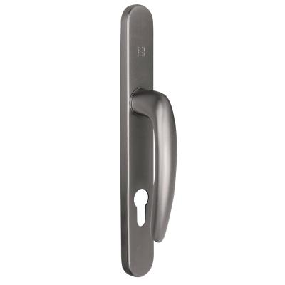 China Modern Aluminum Window Handles Accessories Door Handle and Door Lock Door Lock Handle zu verkaufen