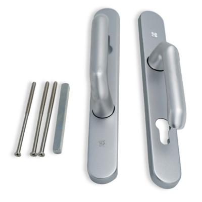 China Modern Door Handles Outside Locks OEM Aluminum Sliding Door Handle Casement System Handle For Doors Sliding for sale