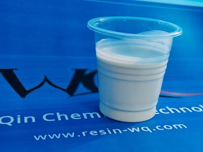 China Emulsión de resina epoxi de alto peso molecular de un solo componente para revestimiento de metales en venta