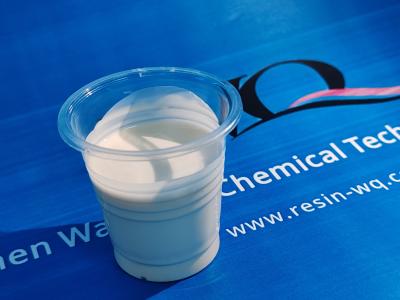 China High-Performance Soap-Free Polymerized Acrylic Emulsion For Wood Coating Solutions for sale