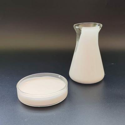 China High Melting Point Good Smoothness Polyethylene Wax Dispersion For Floor Wax And Other Polish Ideal Surface Protection Agent for sale