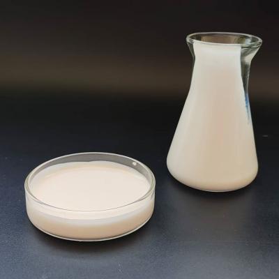 China Anti-Sticking Wear-Resistant Scratch Resistance Polyethylene Wax Emulsion For Floor Water Based OPV , Paint And Ink for sale