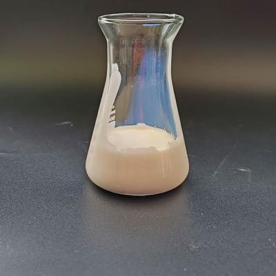 China High-Density Polyethylene Wax Microdispersion Good Slippery Anti-Sticking High Melting Point  For Water Based OPV &  Printing Inks for sale