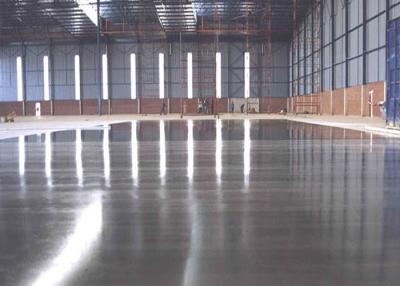 China Dustproof High Hardness Floor Coatings , Nano Densifier For Concrete Floors for sale