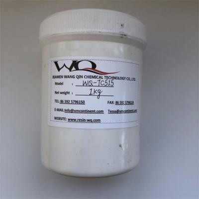 China Alcohol Resistant Water Based Thermosetting Acrylic Resin For Glass Baking Paint for sale