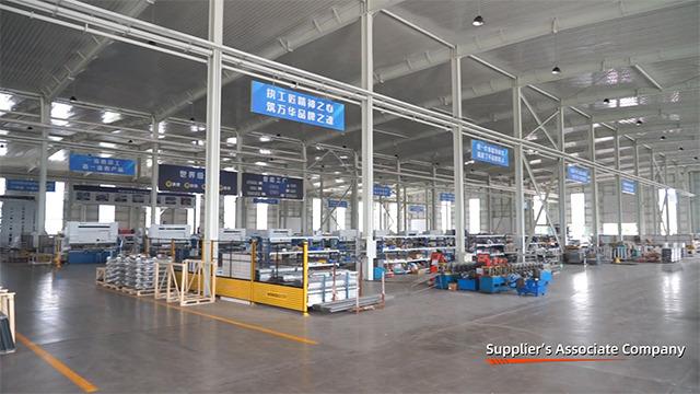 Verified China supplier - Henan Poul Tech Machinery Co., Ltd.