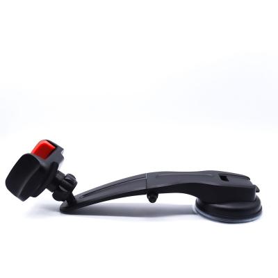 China Multifunctional Adjustable Car Dashboard Installation and Adjustment Mobile Phone Holder 360 Degree Rotation Car Mobile Phone Mount for sale