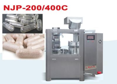 China Powder Filling Equipment Automatic Capsule Filling Machine GMP Standard for sale