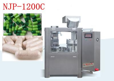 China Powder and Pellet Gelatin Capsule Filling Machine Pharmaceutical Filling Equipment for sale